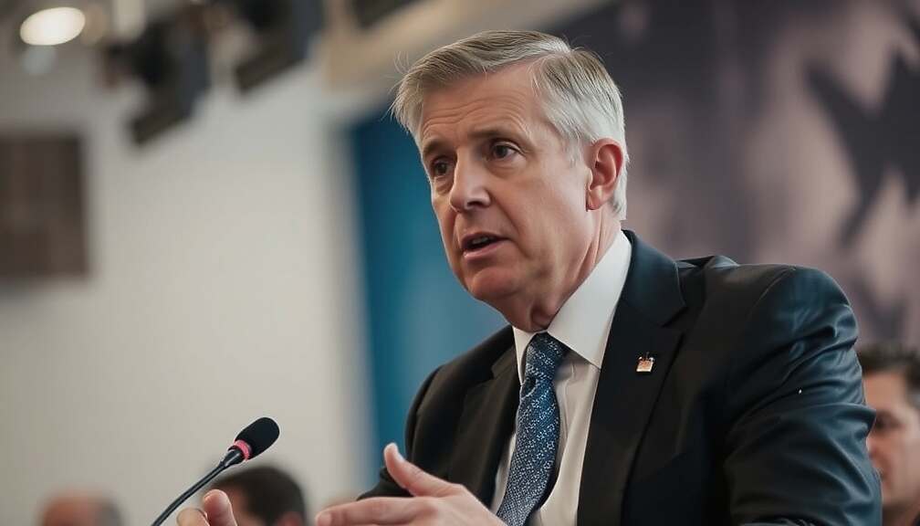 German Lawmaker Demands U.S. Envoy Summoned Amid Sanctions Dispute