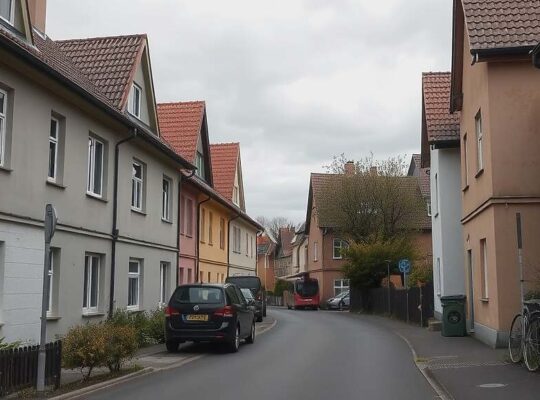 German Home Prices Continue to Rise, Driven by Regional Disparities