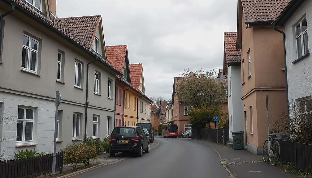 German Home Prices Continue to Rise, Driven by Regional Disparities