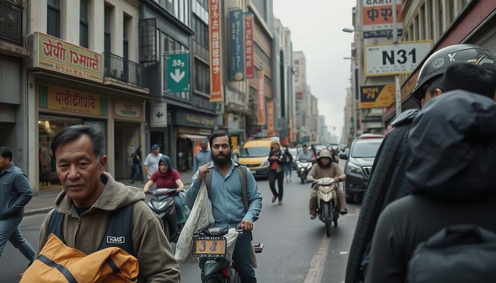 German Business Insolvencies Surge to Ten-Year High