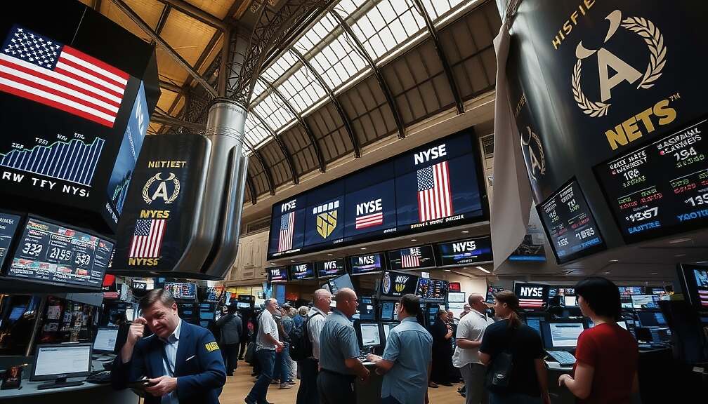 Equities Rise as U.S. Rate Cut Anticipation Grows