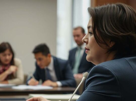 German Politician Calls for Openness About Illness in Leadership