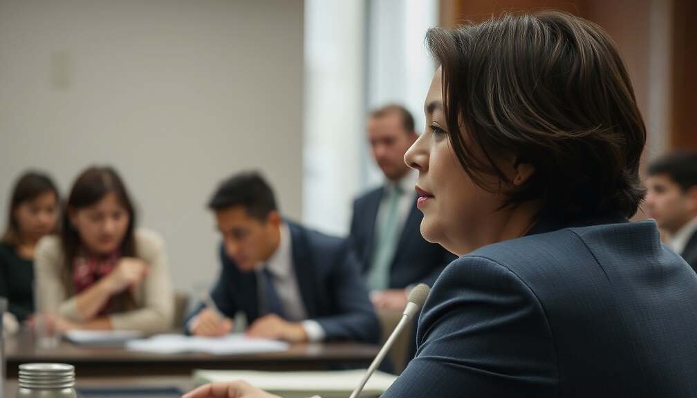 German Politician Calls for Openness About Illness in Leadership