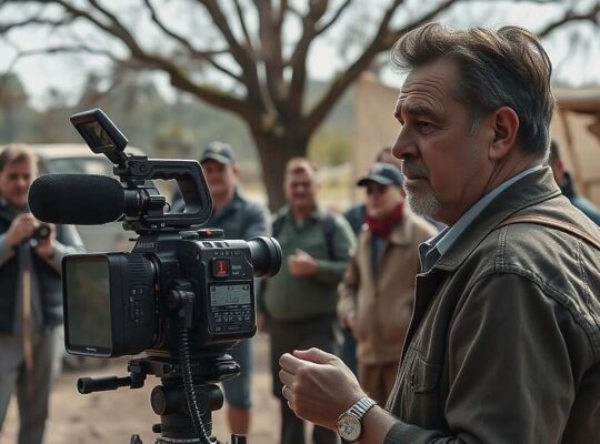 Broadcaster Defends Public Media's Diversity of Perspectives