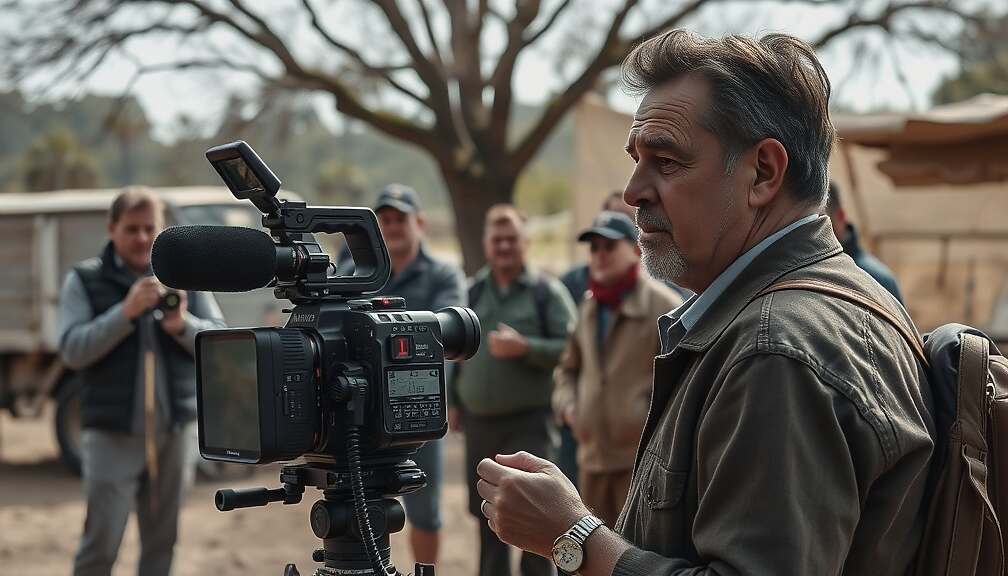 Broadcaster Defends Public Media's Diversity of Perspectives