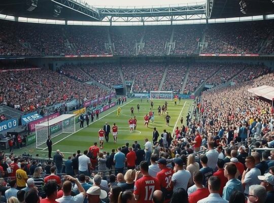 Record Ticket Demand Shatters FIFA World Cup 2026 Sales