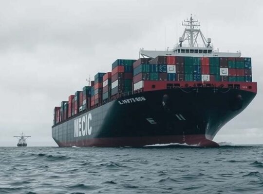 US Seizes Oil Tanker Off Venezuela's Coast