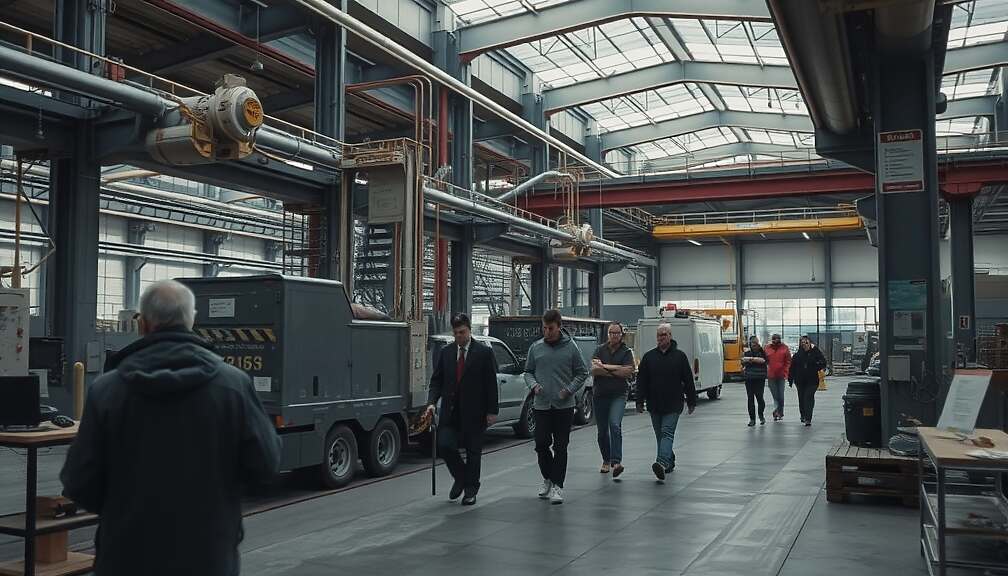 Viessmann Warns Taxes Could Halt German Investment