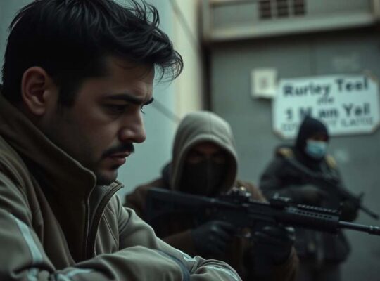 Germany Warns of Russian "Patsy" Agents Amid Escalating Hybrid Threat