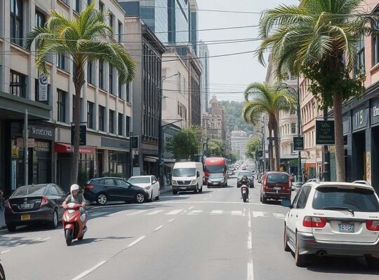 Auto Stocks Drive German DAX to Midday Gains