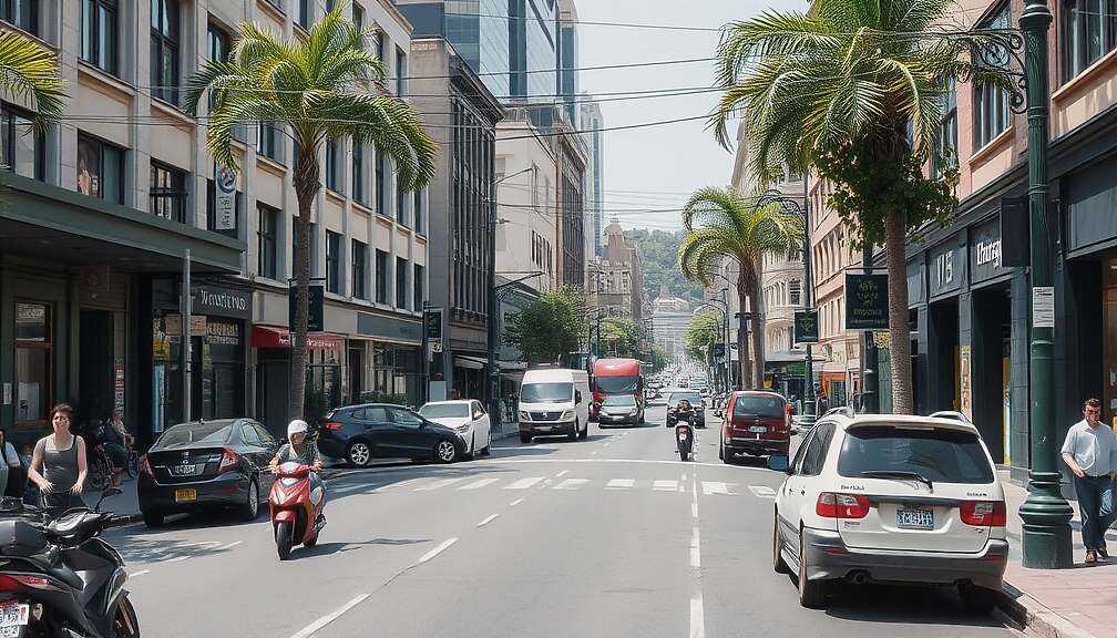 Auto Stocks Drive German DAX to Midday Gains