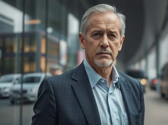 Ex-Diplomat Warns of China's Existential Threat to Germany