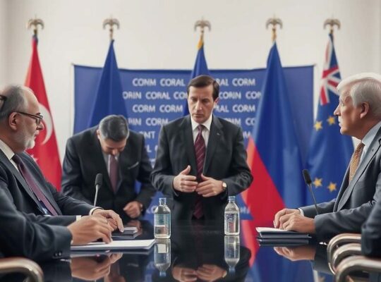 Germany Dismisses Putin's Threats as "Nothing New