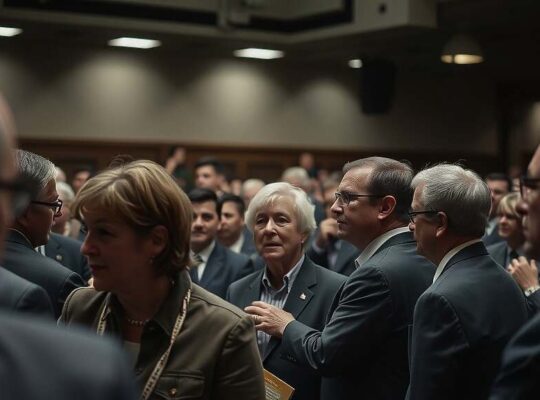 AfD Disciplines Lawmaker Over Criticism of Party Leader