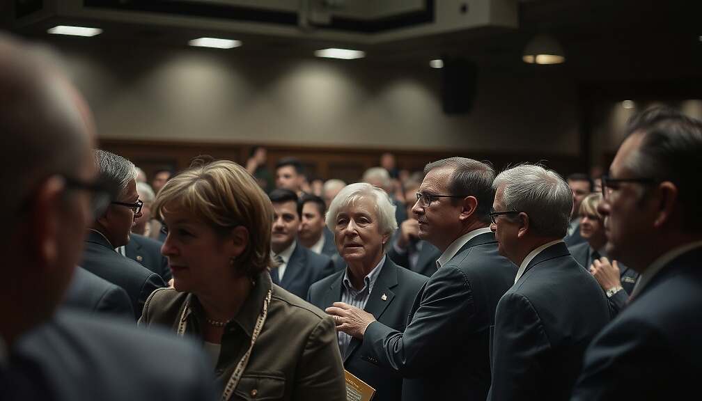 AfD Disciplines Lawmaker Over Criticism of Party Leader