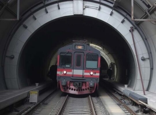 Eurotunnel Rail Service Severely Disrupted