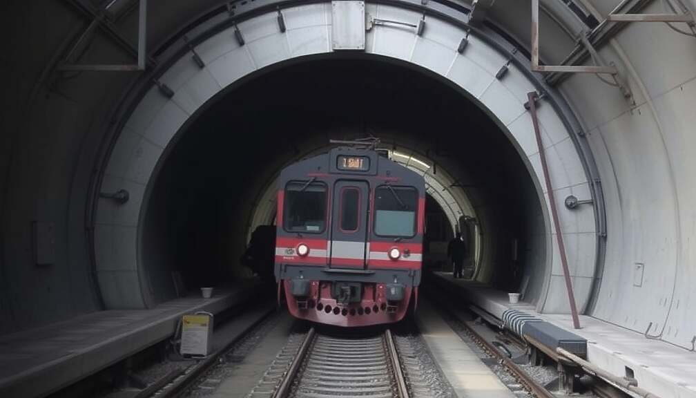 Eurotunnel Rail Service Severely Disrupted