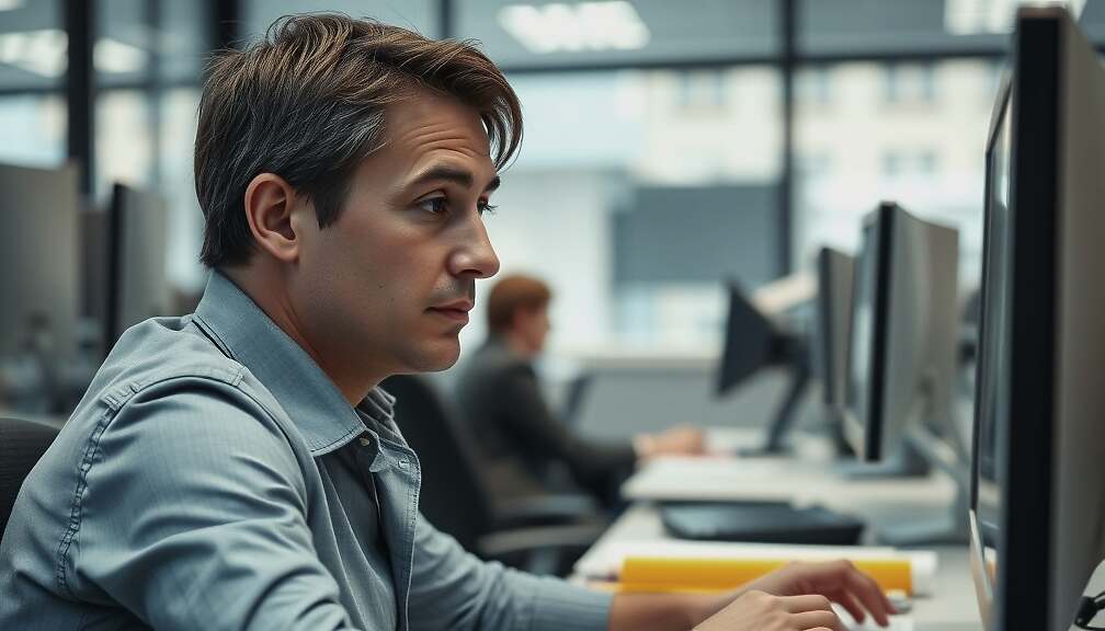 German Sick Leave Declines Slightly, Mental Health Days Tick Up