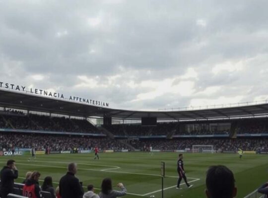 Fürth Fires Coach, Names Vogel as Replacement