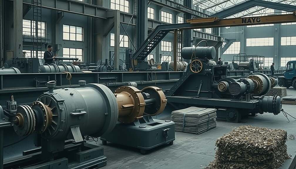 Industrial Material Shortages Intensify