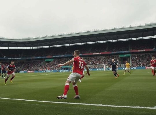 Nürnberg and Fürth Share Points