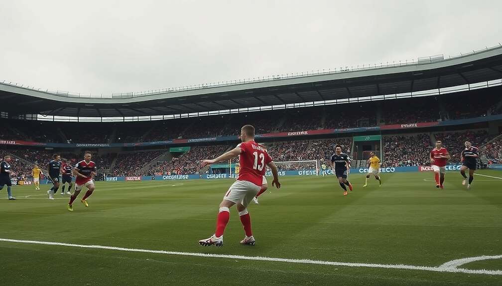 Nürnberg and Fürth Share Points