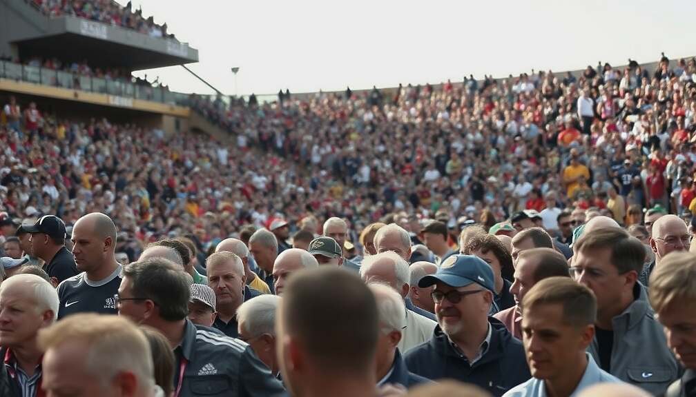 Stadium Security Tightened Amid Rising Fan Violence