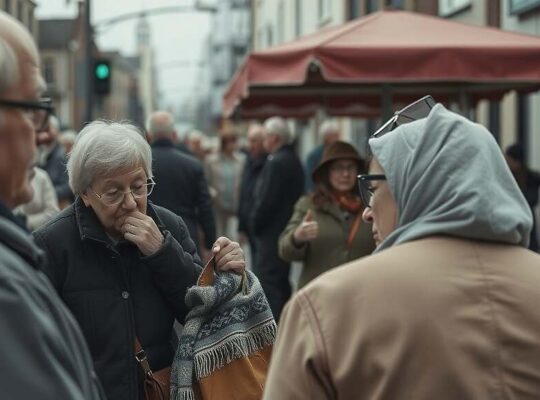 Germany's Population Set to Decline Sharply by 2070