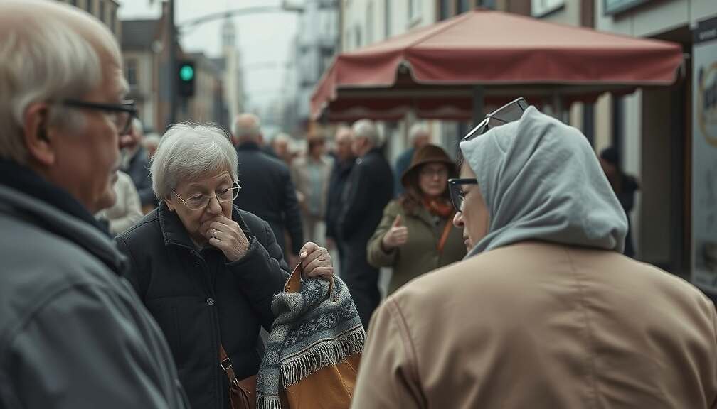 Germany's Population Set to Decline Sharply by 2070