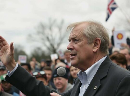 Merz Sees 2026 as a Turning Point for Germany