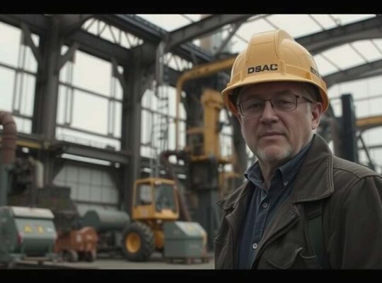 Germany to Outline Chemical Industry Strategy at Key Summit