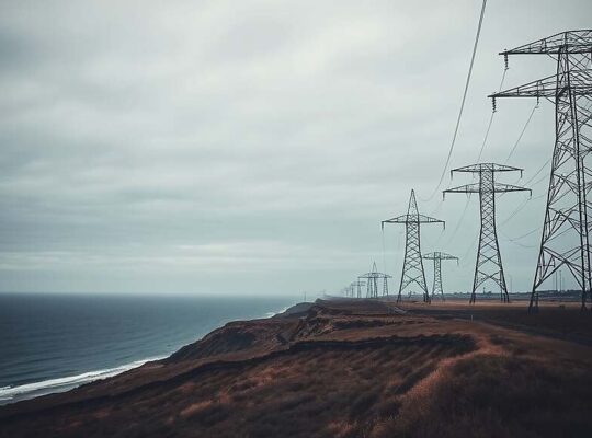 US Tech Dominance Risks Data Cable Dependence