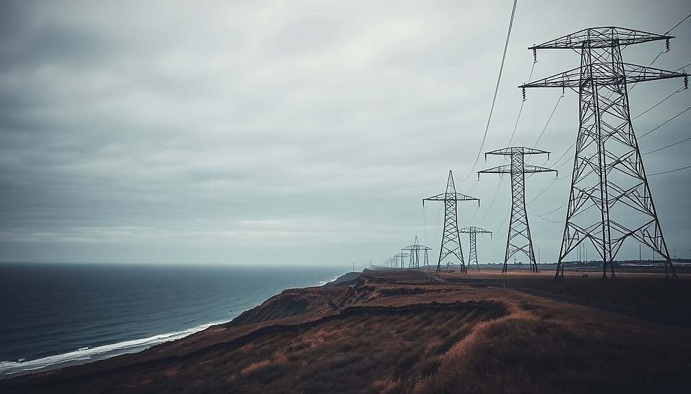 US Tech Dominance Risks Data Cable Dependence