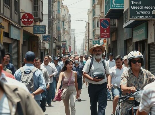 Venezuela Warns of Potential US Military Action