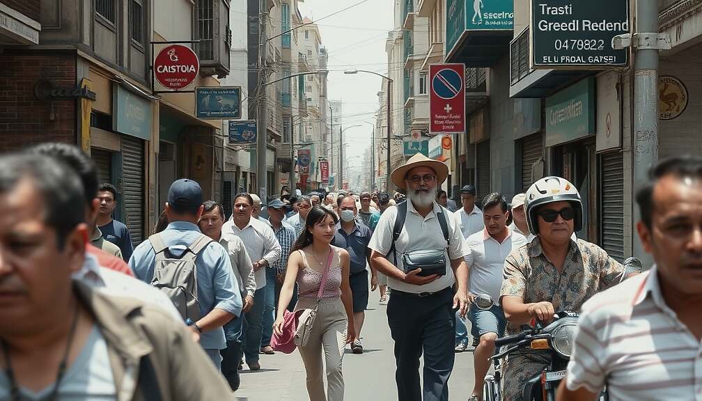 Venezuela Warns of Potential US Military Action