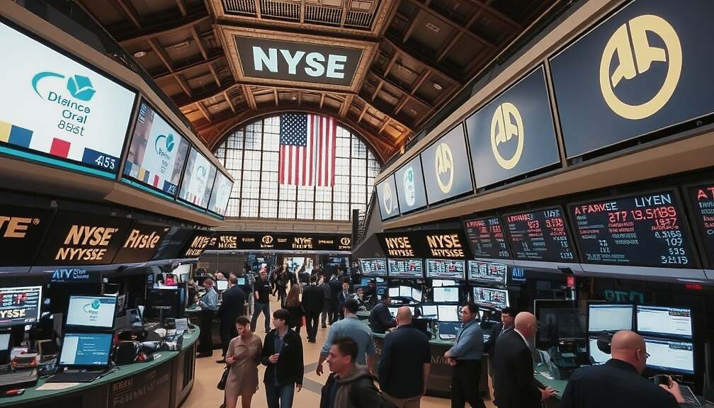 Dax Rises Amid Demand for Precious Metals