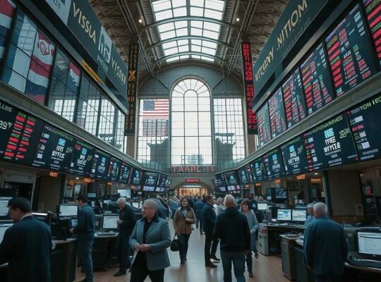 Dax Slides as Gloomy Ifo Data Signal Economic Concerns