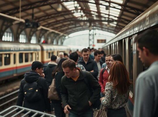 German Minister Questions Deutsche Bahn's Choice of Chinese E-Buses