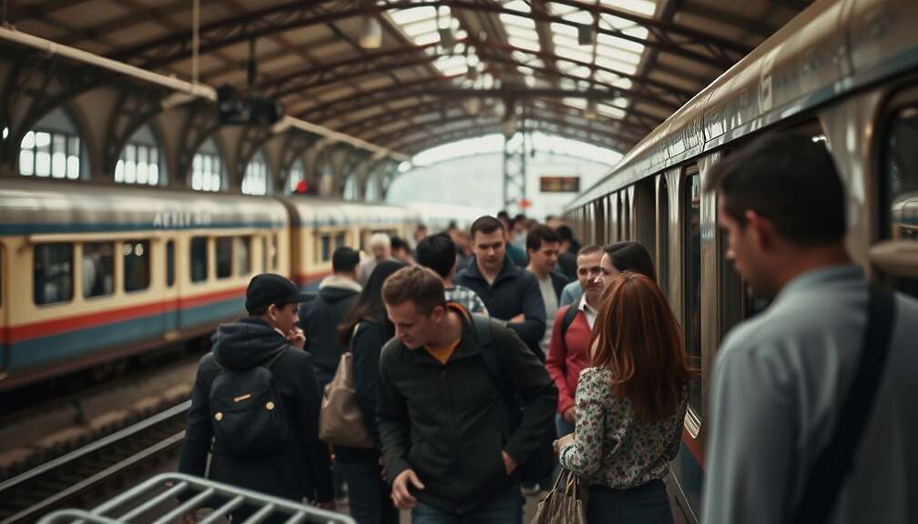 German Minister Questions Deutsche Bahn's Choice of Chinese E-Buses