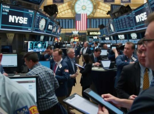 Dax Falls Ahead of Key US Jobs Report