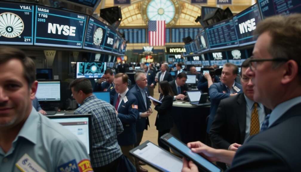 Dax Falls Ahead of Key US Jobs Report