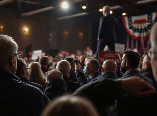 New FDP Leader Charts Independent Course