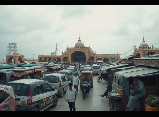 US Trade Policy Slowing Global Commerce