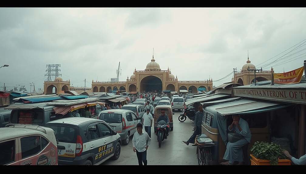 US Trade Policy Slowing Global Commerce