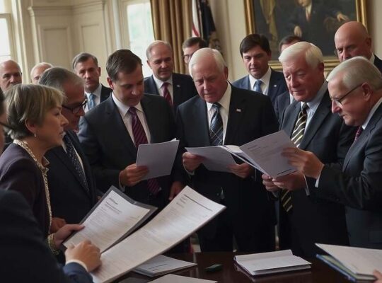 Germany Threatens EU Funding Blockade Over Mercosur Deal