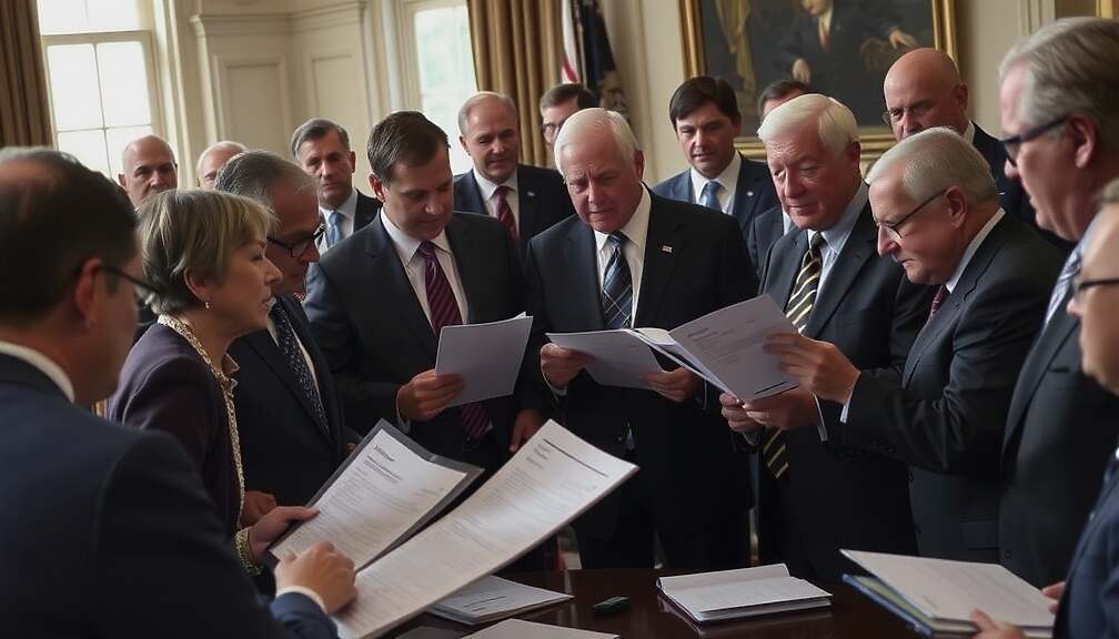 Germany Threatens EU Funding Blockade Over Mercosur Deal