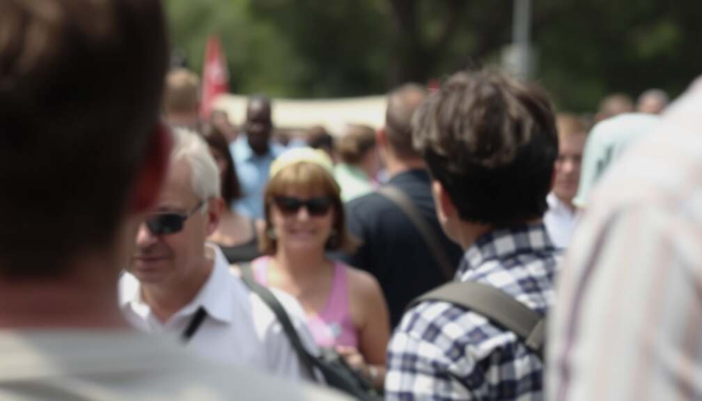 AfD Youth Group Fuels Debate on Potential Party Ban