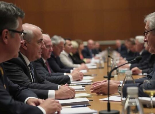 EU Approves €90 Billion Loan for Ukraine