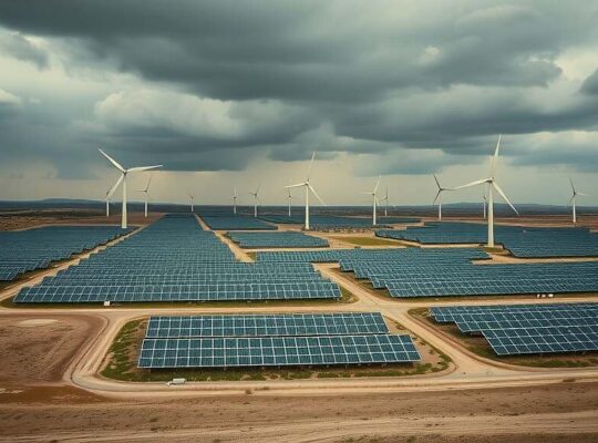 Eon Chief Calls for Grid Prioritization Shift Away from Renewables