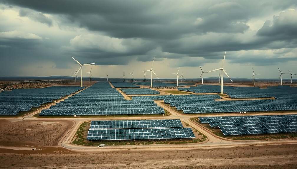 Eon Chief Calls for Grid Prioritization Shift Away from Renewables